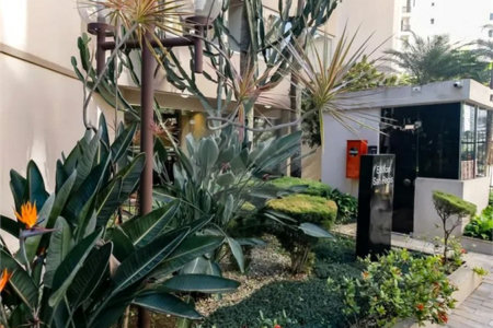 Apartamento à venda com 2 quartos em Vila Andrade, São Paulo, SP