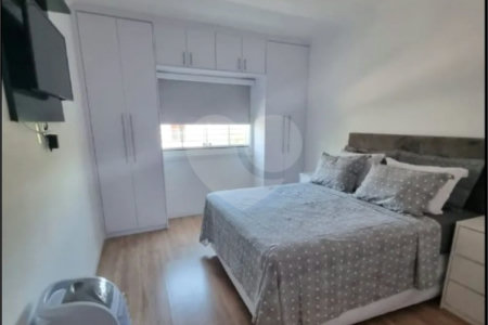 Sobrado à venda com 2 quartos em Santa Teresinha, São Paulo, SP