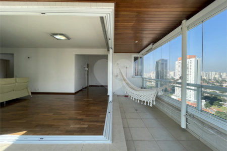 Apartamento à venda com 4 suítes em Brooklin, São Paulo, SP