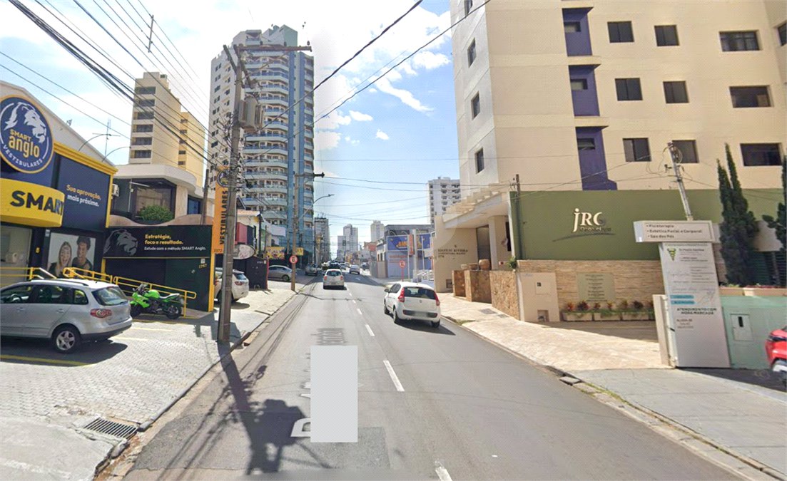 Apartamento Studio a venda no Edifício Noblesse XV de Novembro São Carlos