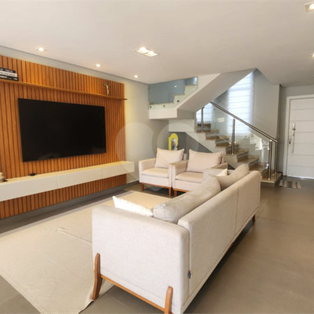 Casa à venda com 3 suítes no condomínio Residencial Villa dos Inglezes, Sorocaba - SP