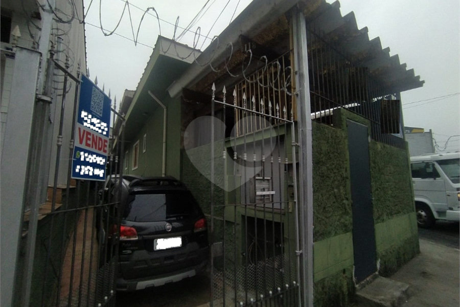 Sobrado à venda com 5 quartos em Imirim, São Paulo, SP