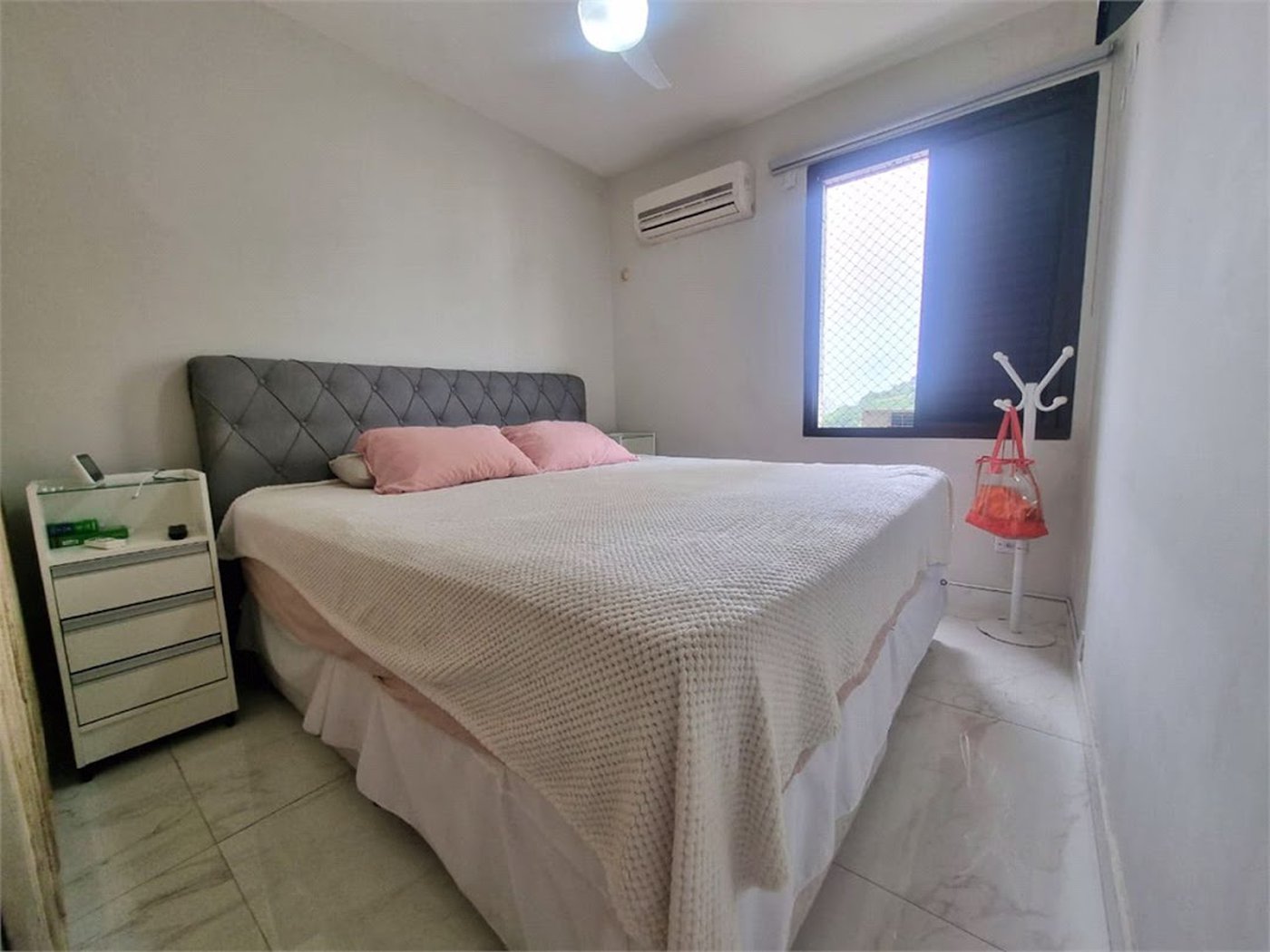 Apartamento à venda, 108 m² por R$ 795.000,00 - Vila Alzira - Guarujá/SP