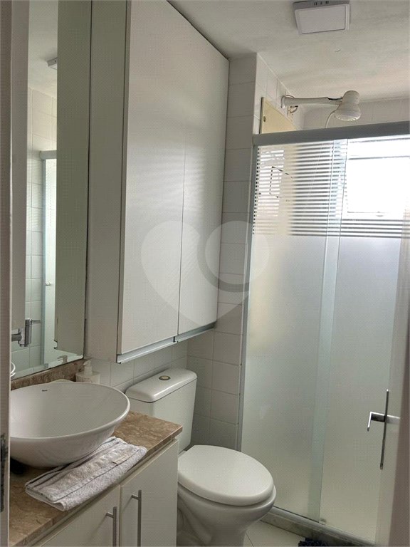 Apartamento à venda com 2 quartos em Rio Pequeno, São Paulo, SP