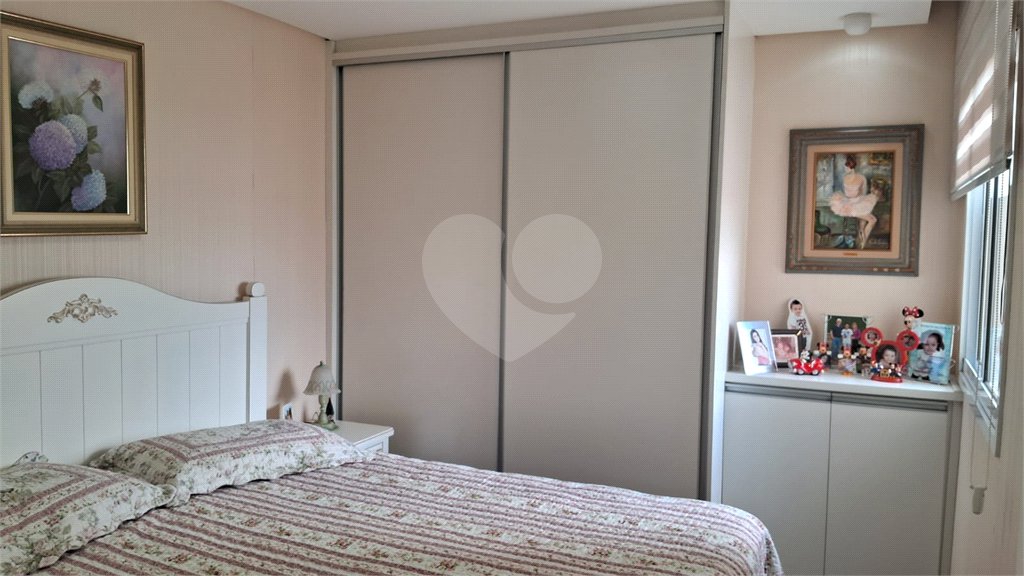 Apartamento à venda com 3 suítes em Santana, São Paulo, SP