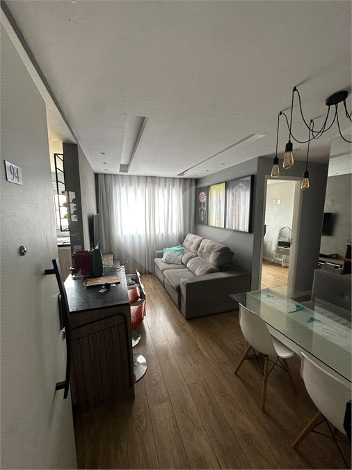 Apartamento à venda com 2 quartos em Vila Nova Cachoeirinha, São Paulo, SP