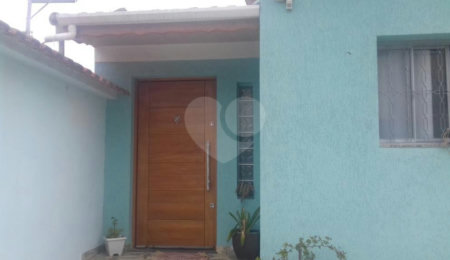 Casa Térrea à venda com 3 quartos em Imirim, São Paulo, SP