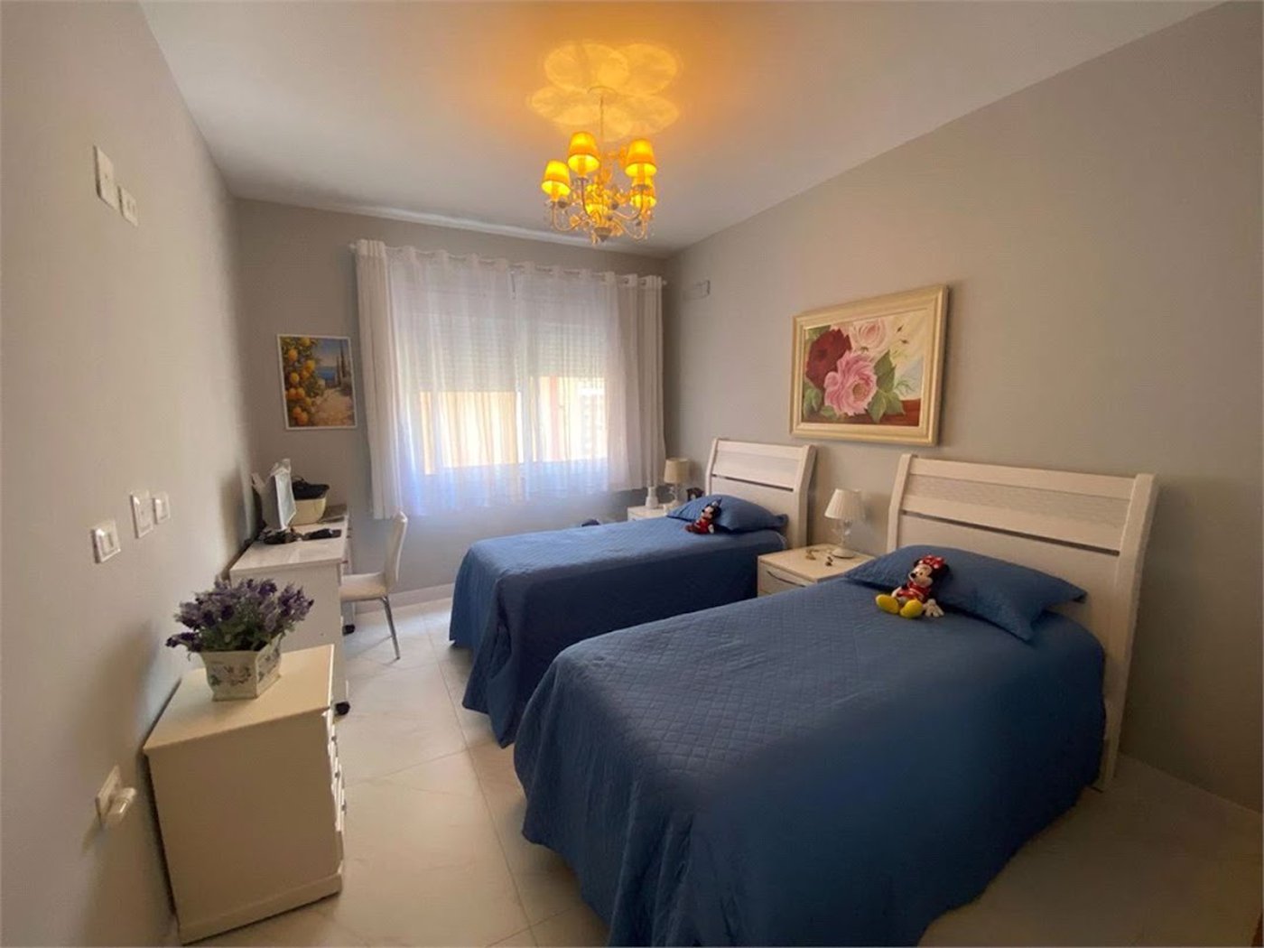 Apartamento com 3 dormitórios à venda, 194 m² por R$ 2.090.000,00 - Boqueirão - Santos/SP