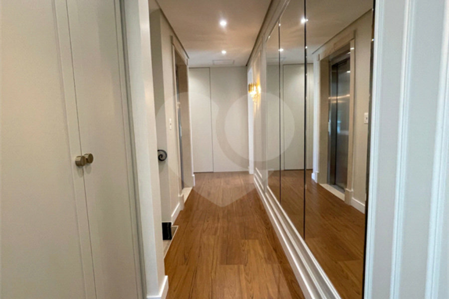 Casa à venda com 5 suítes no condomínio Maison Du Parc, São Paulo - SP