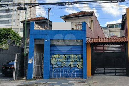 Terreno à venda em Santana, São Paulo, SP