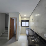 Casa com 2 dormitórios à venda, 89 m² por R$ 700.000,00 - Marapé - Santos/SP