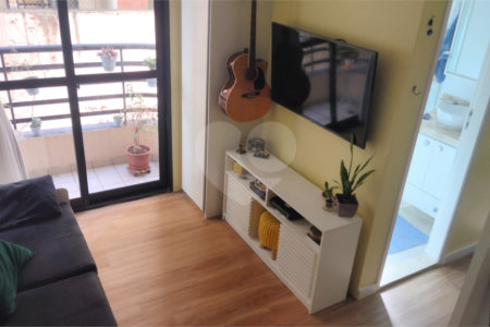 Studio à venda com 1 quarto em Vila Monte Alegre, São Paulo, SP