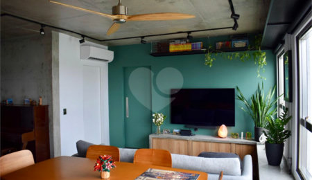 Apartamento à venda com 1 suíte em Vila Leopoldina, São Paulo, SP