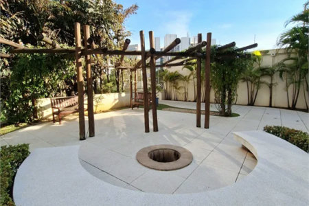 Apartamento à venda com 4 quartos, sendo 3 suítes, em Vila Gertrudes, São Paulo, SP