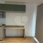 Apartamento para alugar com 1 quarto em Pinheiros, São Paulo, SP