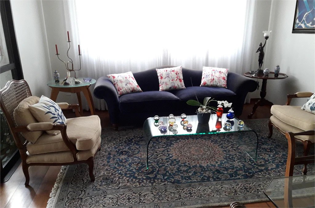 Apartamento à venda com 4 quartos, sendo 3 suítes,  em Vila Andrade, São Paulo, SP
