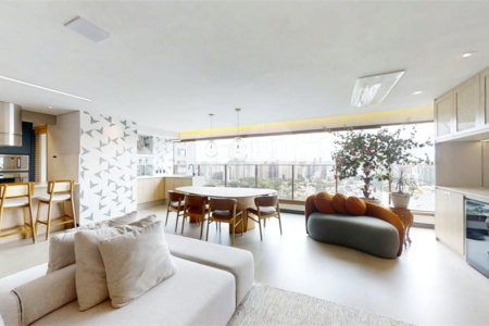 Apartamento à venda com 3 suítes em Brooklin, São Paulo, SP