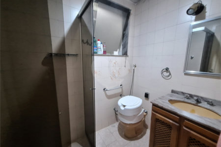 Apartamento à venda com 3 quartos em Tijuca, Rio de Janeiro, RJ