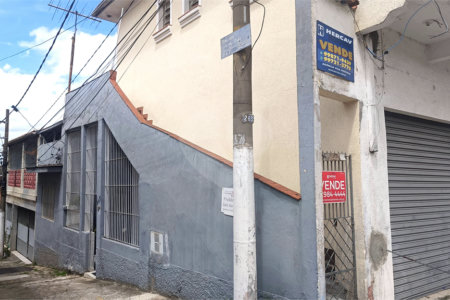 Sobrado à venda com 2 quartos, sendo 1 suíte, em Parada Inglesa, São Paulo, SP