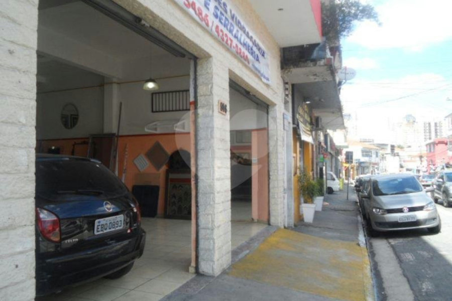 Prédio à venda com 4 quartos em Santana, São Paulo, SP