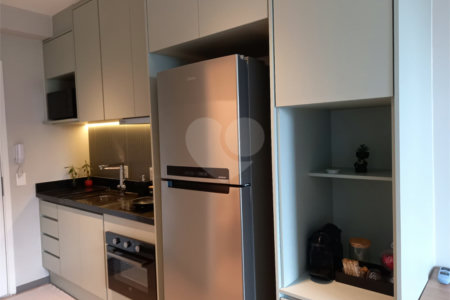 Studio para Locação 26 m²- Vila Mariana - YBY Ibirapuera Urban Home! Mobiliado!