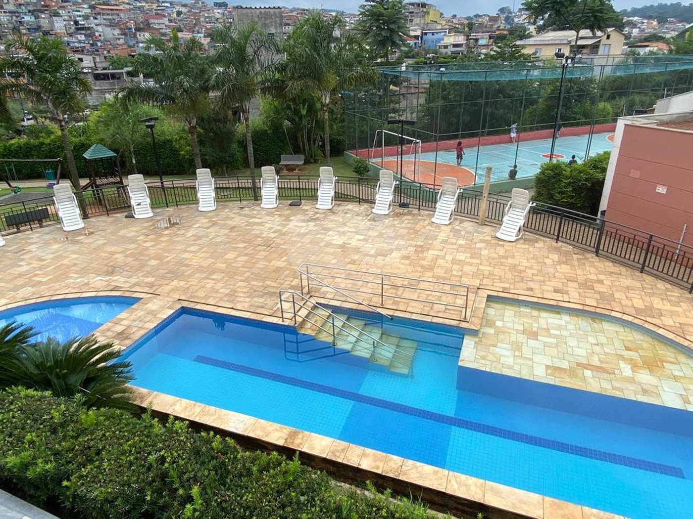 Apartamento com 48m², 2 quartos, garagem, à venda na Vila Nova Cachoeirinha