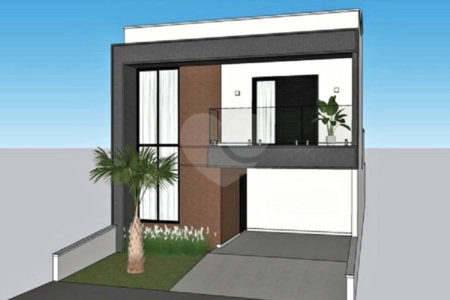 Casa à venda com 3 quartos, sendo 1 suíte,  no condomínio Residencial Marina, Itapetininga - SP