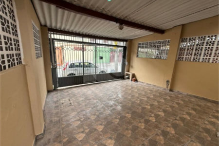 Sobrado à venda com 3 quartos em Jardim Trussardi, São Paulo, SP