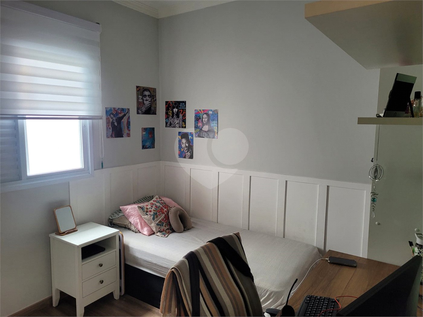 Sobrado à venda com 3 quartos, sendo 1 suíte,  em Vila Marari, São Paulo, SP