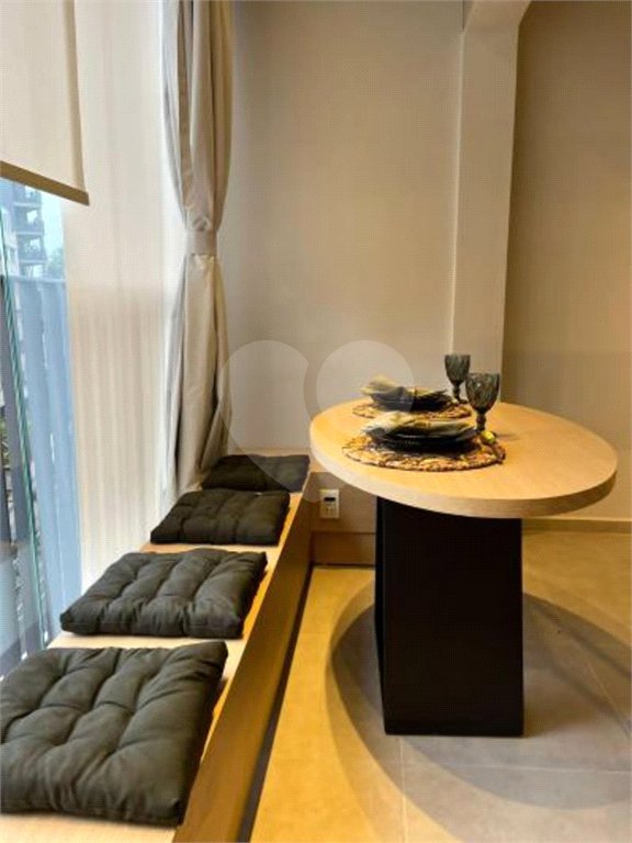 Apartamento para alugar com 1 suíte em Sumarezinho, São Paulo, SP