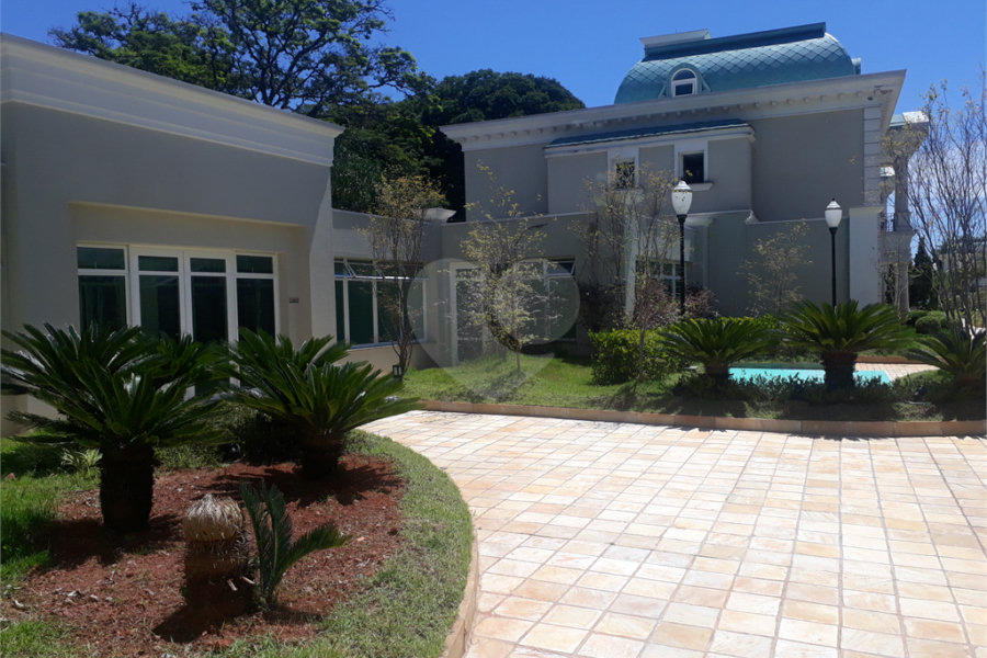 Casa à venda com 5 suítes no condomínio Maison Du Parc, São Paulo - SP