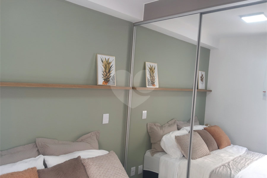 Apartamento à venda com 1 quarto em Tucuruvi, São Paulo, SP