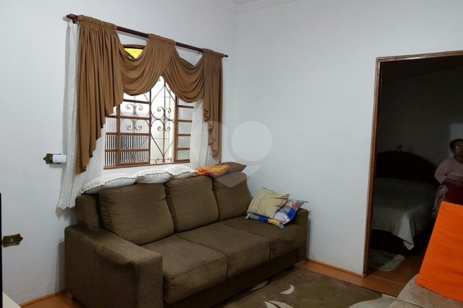 Sobrado à venda com 4 quartos em Freguesia do Ó, São Paulo, SP