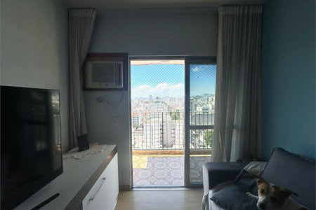 Apartamento à venda com 2 quartos em Vila Isabel, Rio de Janeiro, RJ