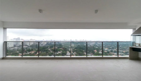 Apartamento à venda com 3 suítes em Brooklin Paulista, São Paulo, SP