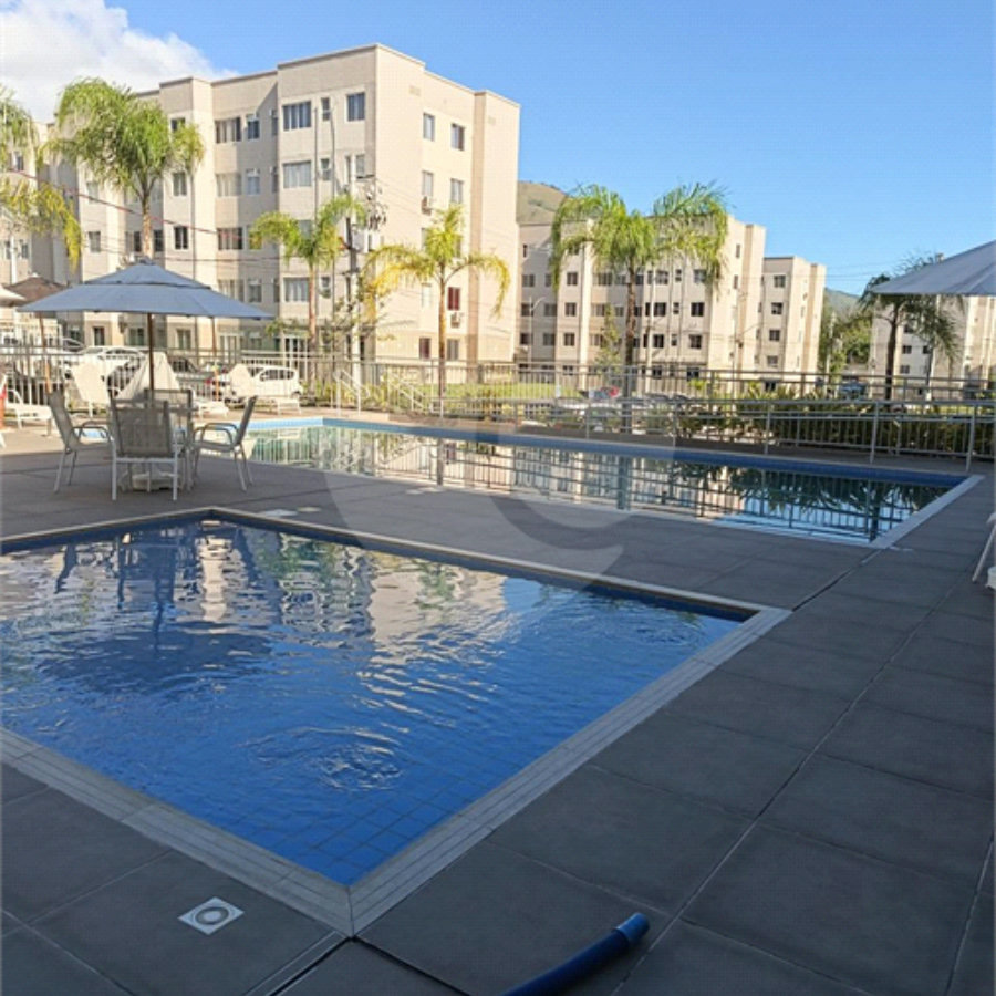 Apartamento à venda com 2 quartos em Campo Grande, Rio de Janeiro, RJ