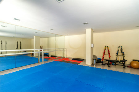 Apartamento à venda com 4 suítes em Santo Amaro, São Paulo, SP