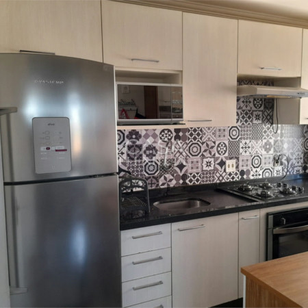 Apartamento à venda com 2 quartos em Vila Odim Antão, Sorocaba, SP