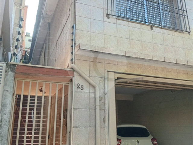 Sobrado à venda com 2 quartos, sendo 1 suíte,  em Santana, São Paulo, SP