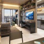 Apartamento à venda com 1 suíte em Vila Clementino, São Paulo, SP