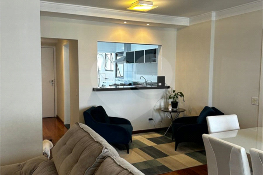 Apartamento à venda com 3 quartos, sendo 1 suíte, em Santana, São Paulo, SP