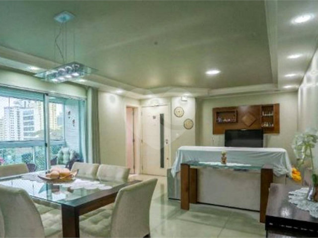 Apartamento à venda com 3 quartos, sendo 2 suítes,  em Santana, São Paulo, SP