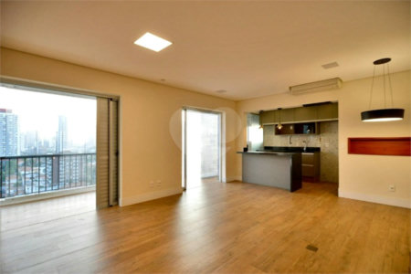 Apartamento para alugar com 2 suítes em Brooklin, São Paulo, SP