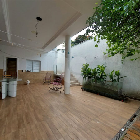 Casa à venda com 4 suítes em Lapa, São Paulo, SP