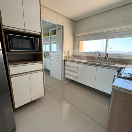 Apartamento para alugar com 4 quartos, sendo 3 suítes,  em Vila Gomes Cardim, São Paulo, SP