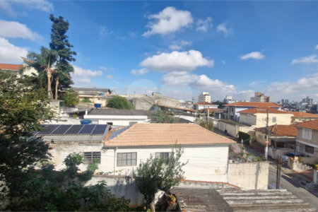 Apartamento à venda com 2 quartos em Chora Menino, São Paulo, SP