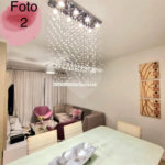Apartamento à venda com 3 quartos, sendo 1 suíte, em Vila Nova Cidade Universitária, Bauru, SP