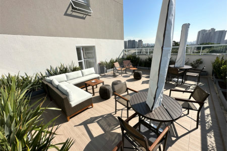 Apartamento à venda com 2 quartos em Barra Funda, São Paulo, SP