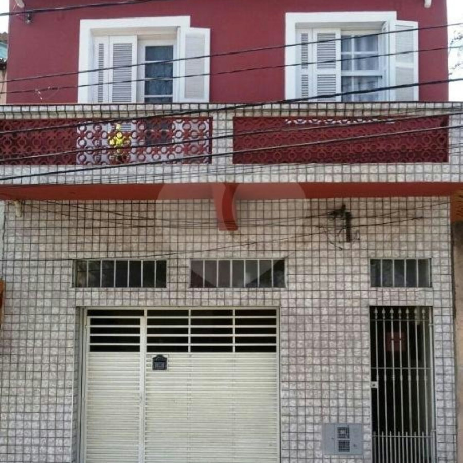 Sobrado à venda com 3 quartos em Vila Gustavo, São Paulo, SP
