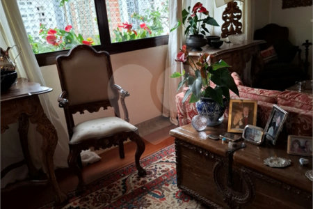 Apartamento à venda com 4 quartos, sendo 2 suítes,  em Brooklin Paulista, São Paulo, SP